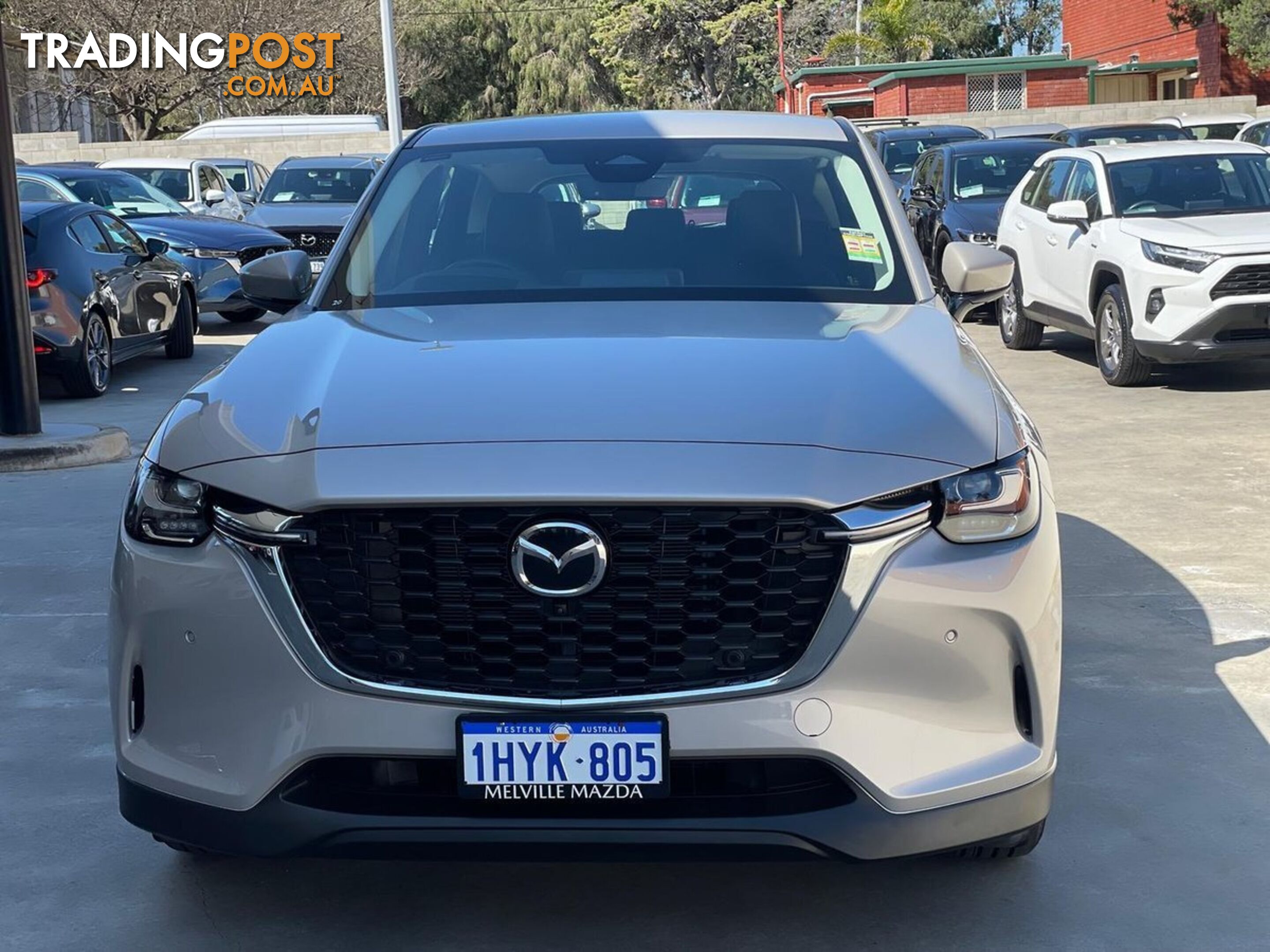 2023 MAZDA CX-60 P50E-EVOLVE KH-SERIES-AWD SUV