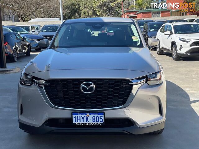 2023 MAZDA CX-60 P50E-EVOLVE KH-SERIES-AWD SUV