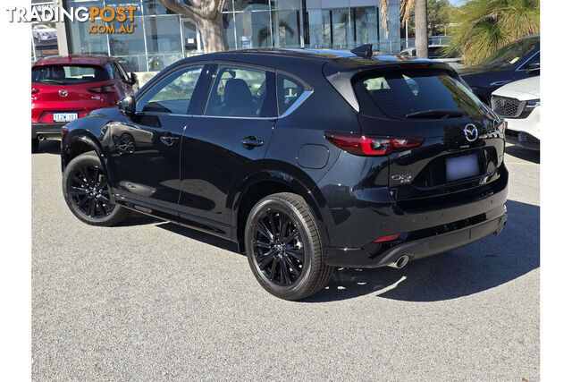 2026 Mazda CX-5 G25 GT SP KF Series - photo 4 of 27