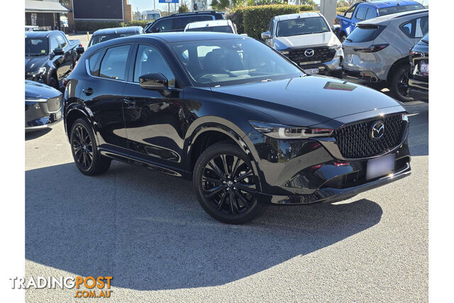 2026 Mazda CX-5 G25 GT SP KF Series