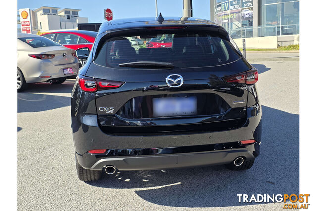 2026 Mazda CX-5 G25 GT SP KF Series - photo 5 of 27