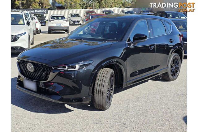 2026 Mazda CX-5 G25 GT SP KF Series - photo 3 of 27