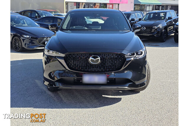 2026 Mazda CX-5 G25 GT SP KF Series - photo 2 of 27