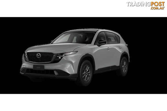 2026 Mazda CX-5 G25 Pure KM Series