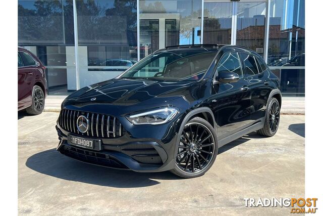2023 Mercedes-Benz GLA-Class GLA35 AMG H247