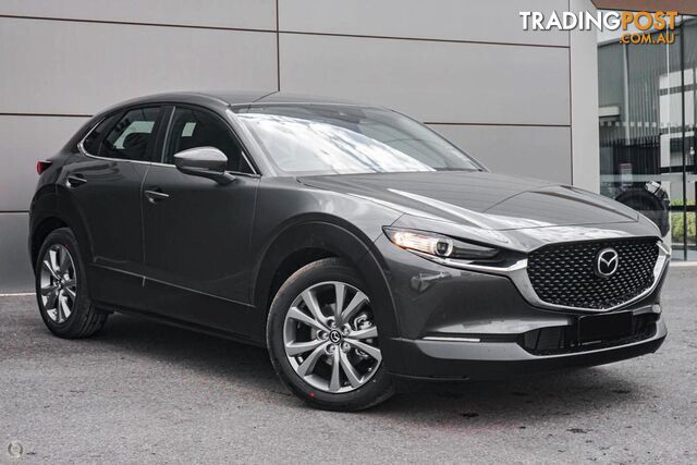 2024 MAZDA CX-30 G20-EVOLVE DM-SERIES SUV