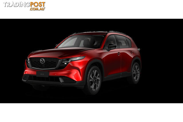 2026 Mazda CX-5 G25 Touring KM Series