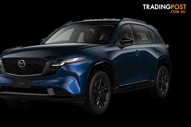 2026 Mazda CX-5 G25 GT SP KM Series