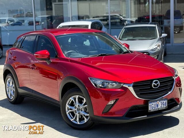 2019 MAZDA CX-3 MAXX-SPORT DK SUV