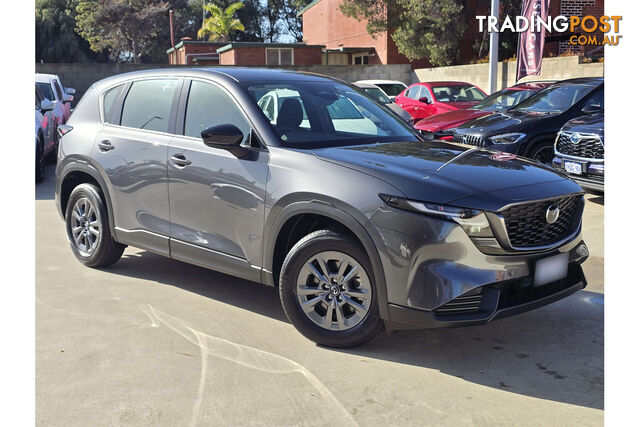 2026 Mazda CX-5 G25 Pure KM Series