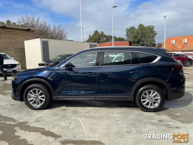 2023 MAZDA CX-8 G25-SPORT KG-SERIES SUV