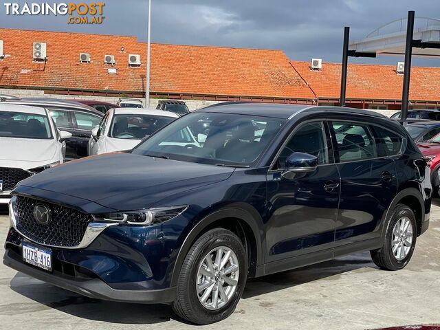 2023 MAZDA CX-8 G25-SPORT KG-SERIES SUV