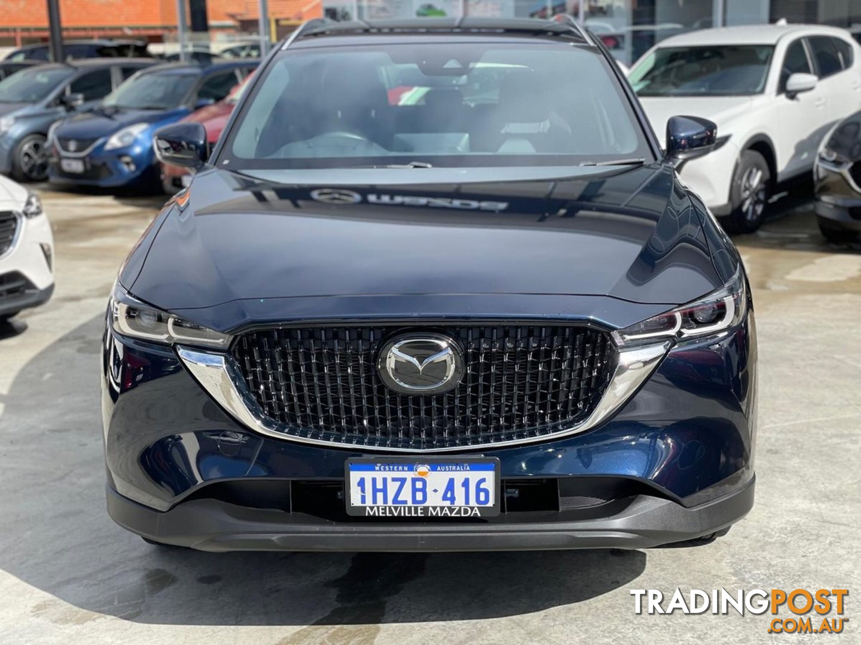 2023 MAZDA CX-8 G25-SPORT KG-SERIES SUV