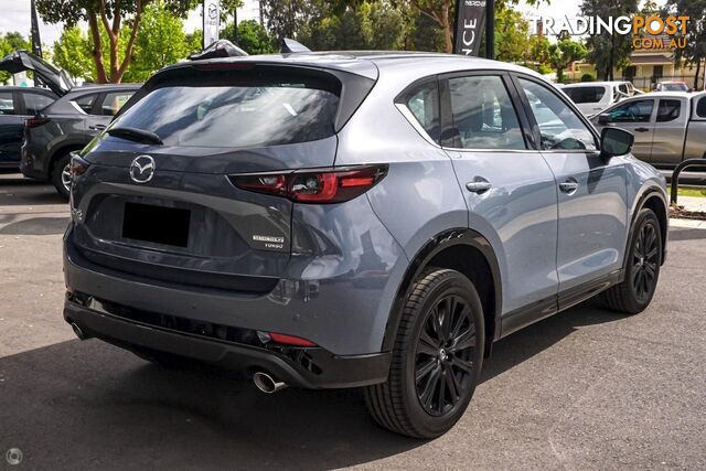 2024 MAZDA CX-5 G35-GT-SP KF-SERIES-AWD SUV