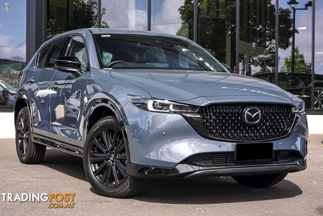 2024 MAZDA CX-5 G35-GT-SP KF-SERIES-AWD SUV