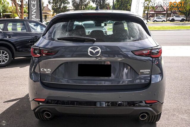 2024 MAZDA CX-5 G35-GT-SP KF-SERIES-AWD SUV