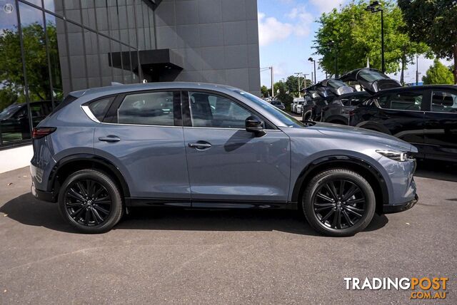 2024 MAZDA CX-5 G35-GT-SP KF-SERIES-AWD SUV