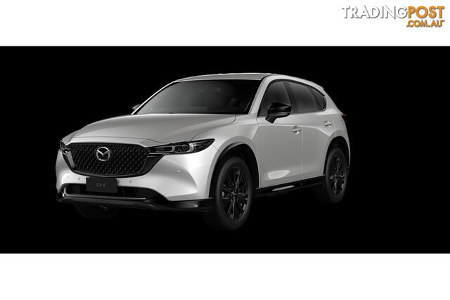 2026 Mazda CX-5 G25 GT SP KM Series