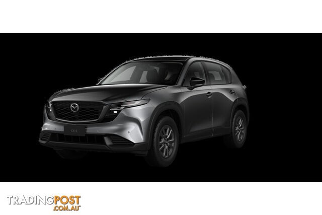 2026 Mazda CX-5 G25 Evolve KM Series