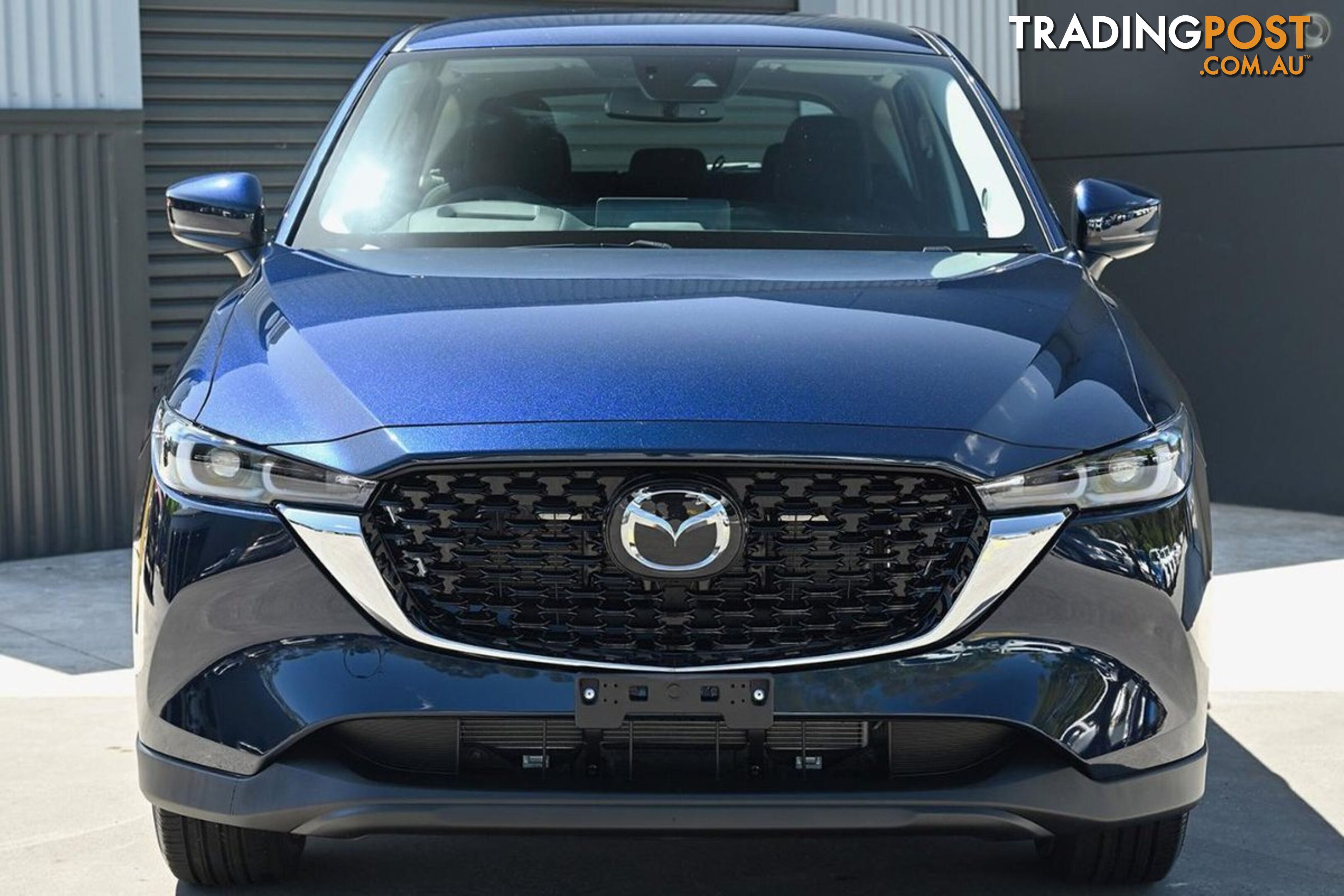 2024 MAZDA CX-5 G25-MAXX-SPORT KF-SERIES SUV