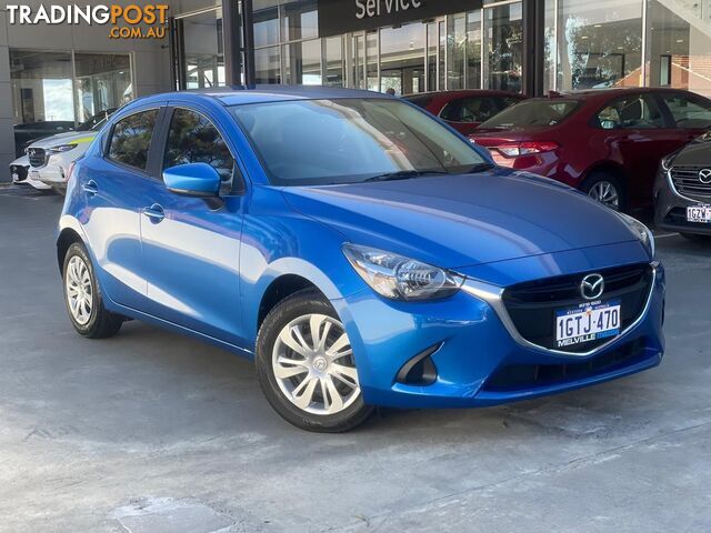 2019 MAZDA 2 NEO DJ-SERIES HATCHBACK