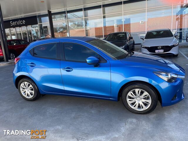 2019 MAZDA 2 NEO DJ-SERIES HATCHBACK