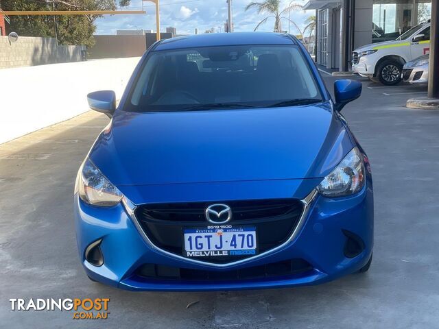 2019 MAZDA 2 NEO DJ-SERIES HATCHBACK