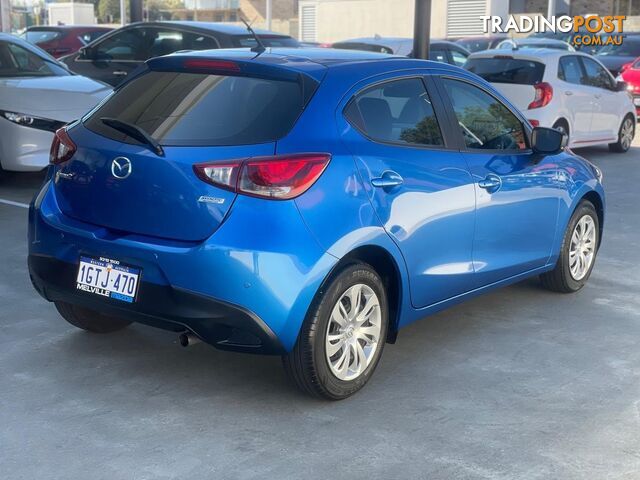 2019 MAZDA 2 NEO DJ-SERIES HATCHBACK