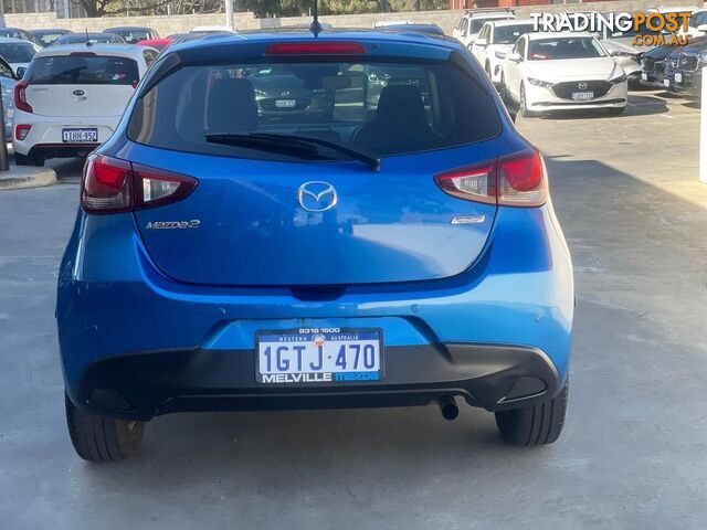 2019 MAZDA 2 NEO DJ-SERIES HATCHBACK