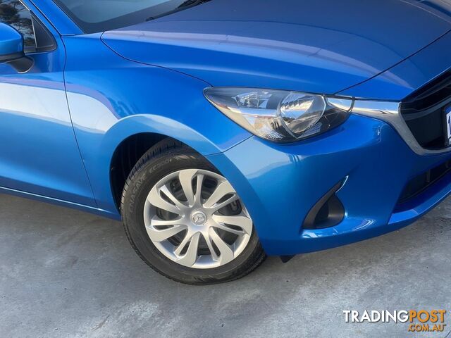 2019 MAZDA 2 NEO DJ-SERIES HATCHBACK