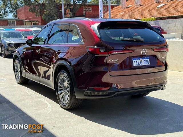 2024 MAZDA CX-90 D50E-TOURING KK-AWD SUV