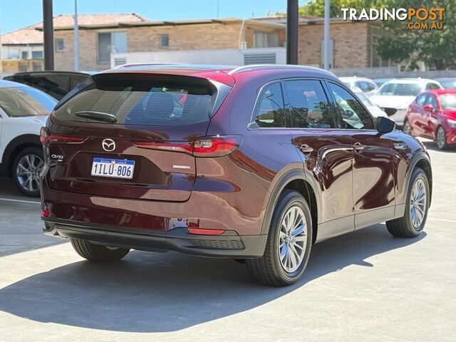 2024 MAZDA CX-90 D50E-TOURING KK-AWD SUV