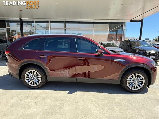 2024 MAZDA CX-90 D50E-TOURING KK-AWD SUV