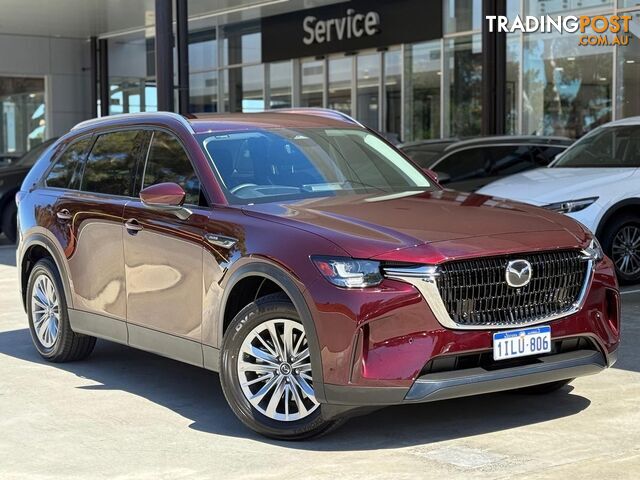 2024 MAZDA CX-90 D50E-TOURING KK-AWD SUV