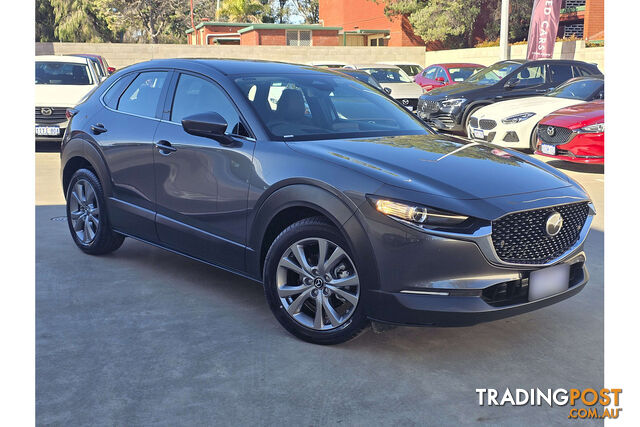 2025 Mazda CX-30 G20 Touring DM Series