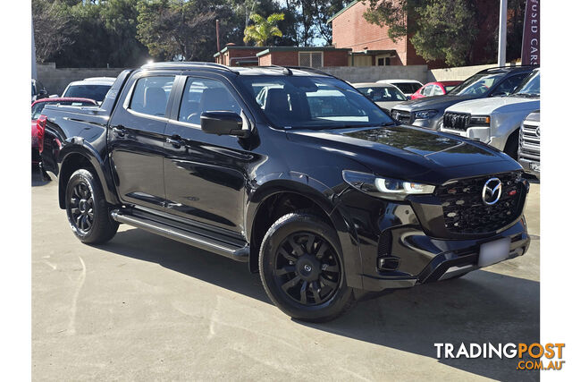 2026 Mazda BT-50 SP TF 4X4