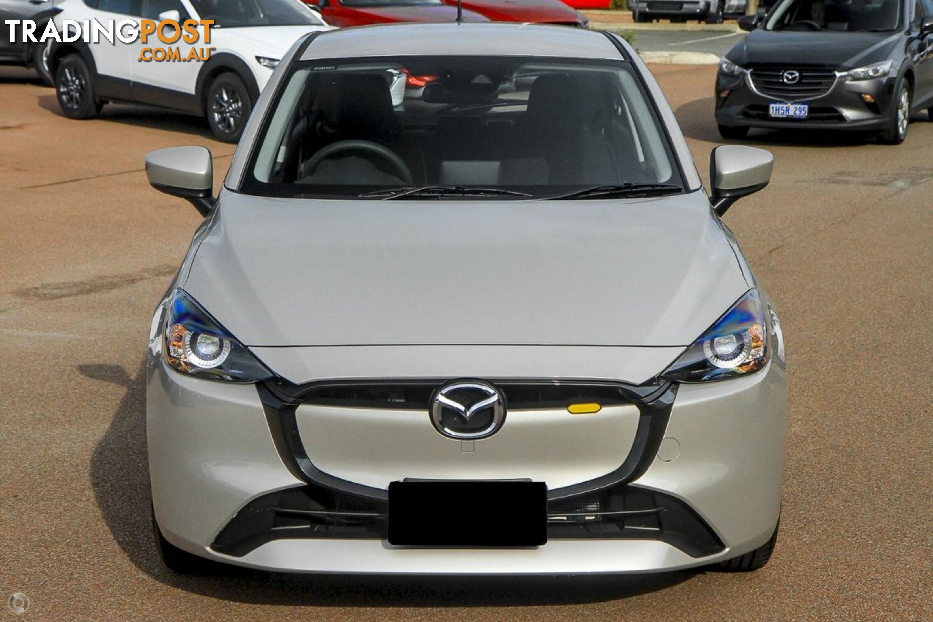 2024 MAZDA 2 G15-PURE DJ-SERIES HATCHBACK