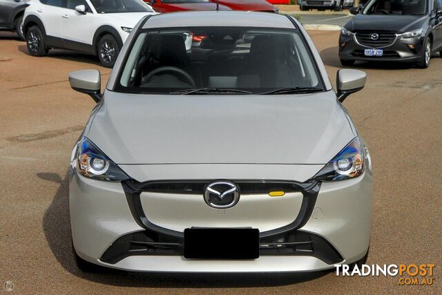 2024 MAZDA 2 G15-PURE DJ-SERIES HATCHBACK