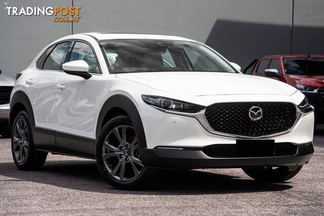 2022 MAZDA CX-30 G20-ASTINA DM-SERIES SUV