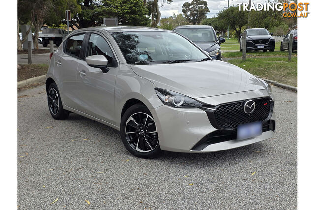 2025 Mazda 2 G15 GT DJ Series