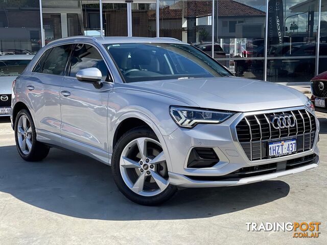 2022 AUDI Q3 35-TFSI F3-MY22 SUV