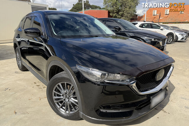 2020 Mazda CX-5 Maxx KF Series