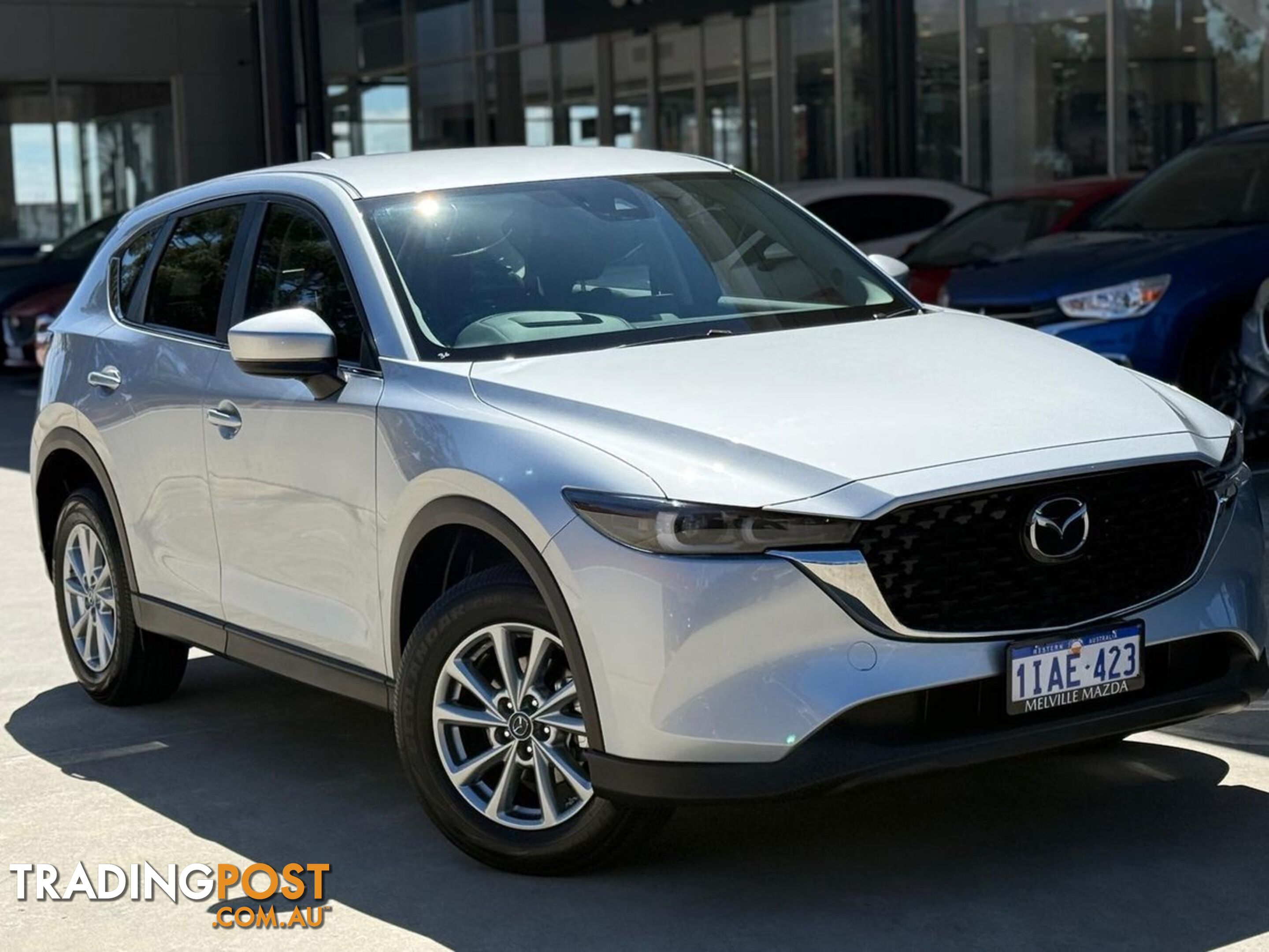 2023 MAZDA CX-5 G25-MAXX-SPORT KF-SERIES SUV