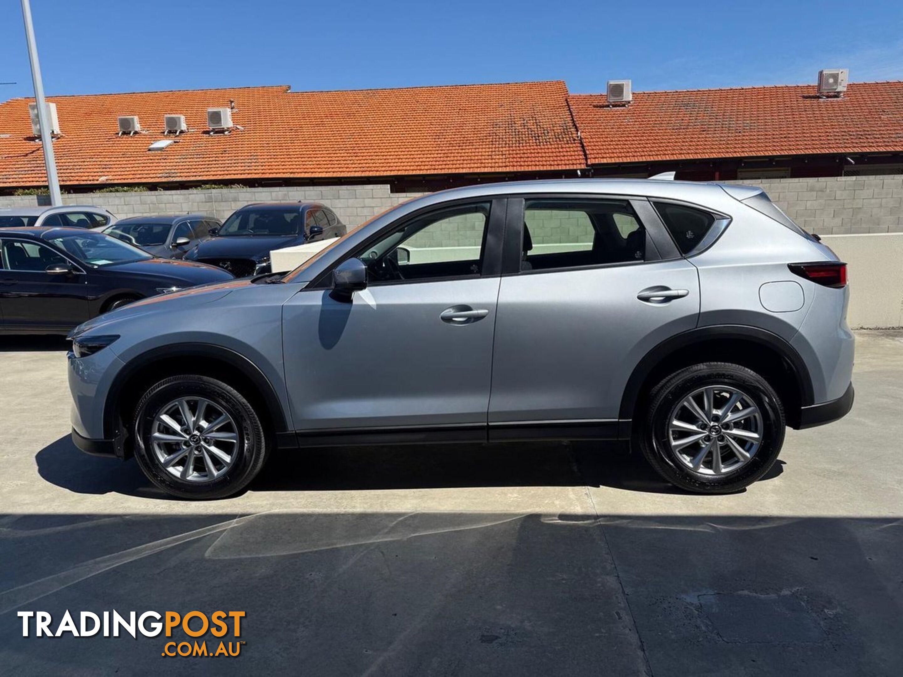 2023 MAZDA CX-5 G25-MAXX-SPORT KF-SERIES SUV