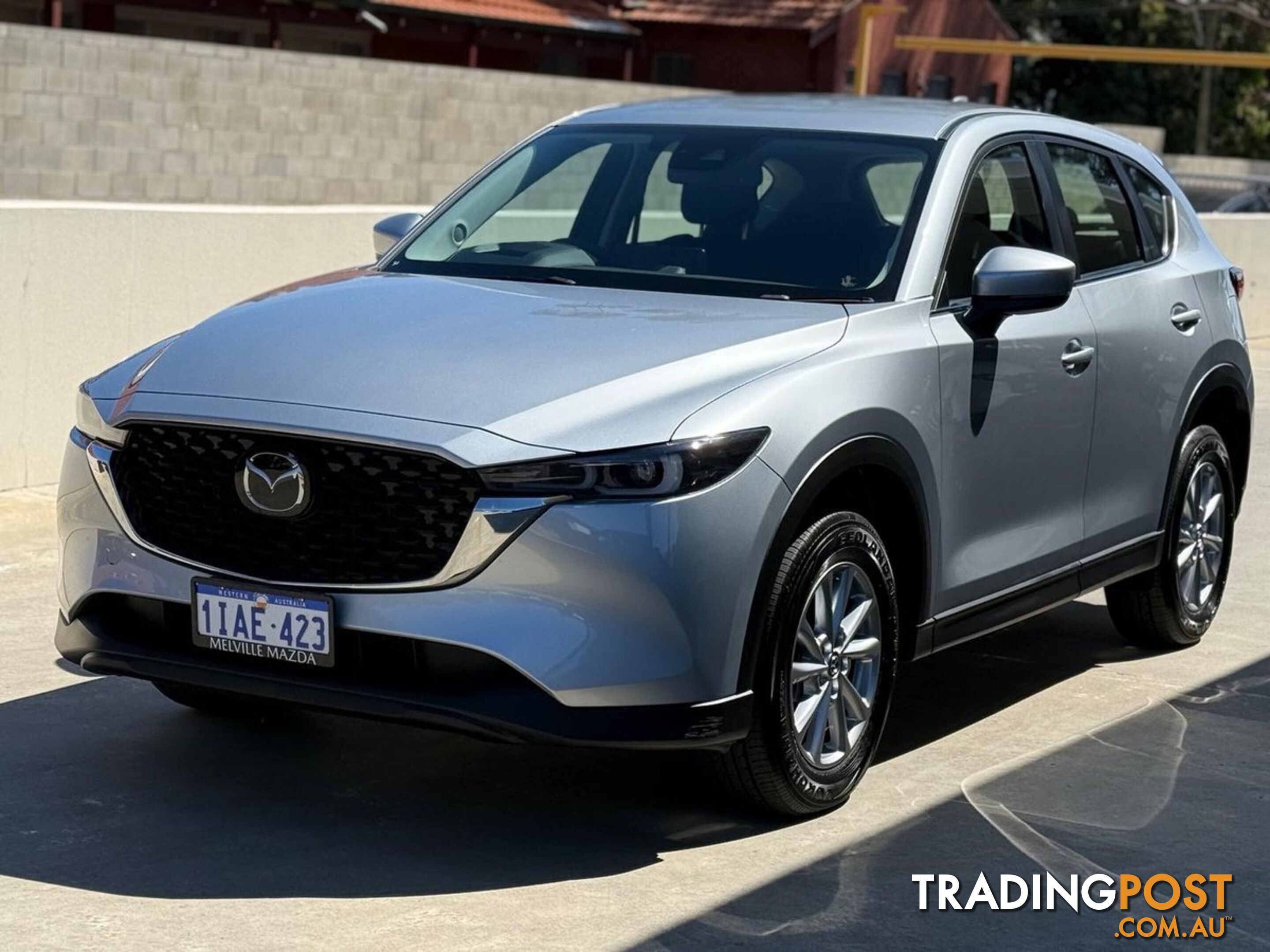 2023 MAZDA CX-5 G25-MAXX-SPORT KF-SERIES SUV