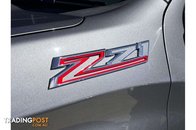 2021 Chevrolet Silverado 1500 LTZ Premium W/Tech Pack T1 4X4 - photo 5 of 31