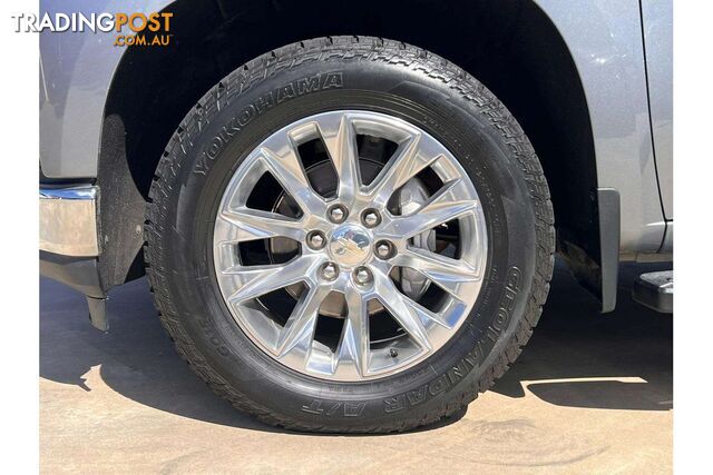 2021 Chevrolet Silverado 1500 LTZ Premium W/Tech Pack T1 4X4 - photo 4 of 31