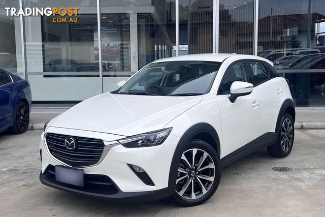 2025 Mazda CX-3 G20 Pure DK