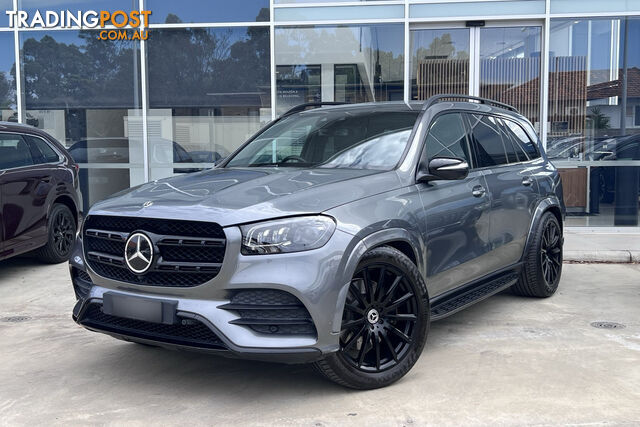 2019 Mercedes-Benz GLS-Class GLS400 d X167