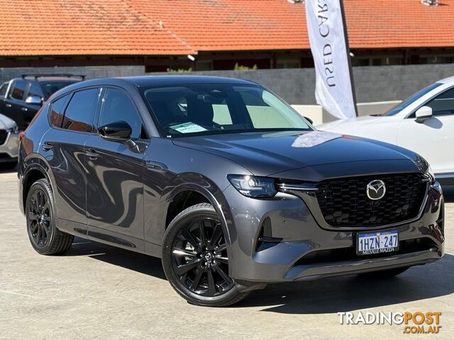 2023 MAZDA CX-60 G40E-GT KH-SERIES-AWD SUV